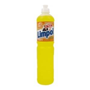 Detergente 500ml - Limpol
